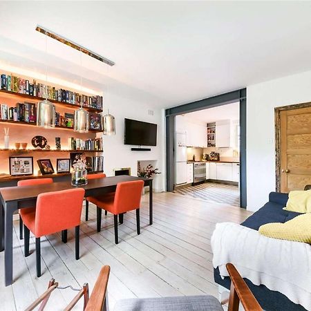 Designer Flat In Bethnal Green Londres Exterior foto