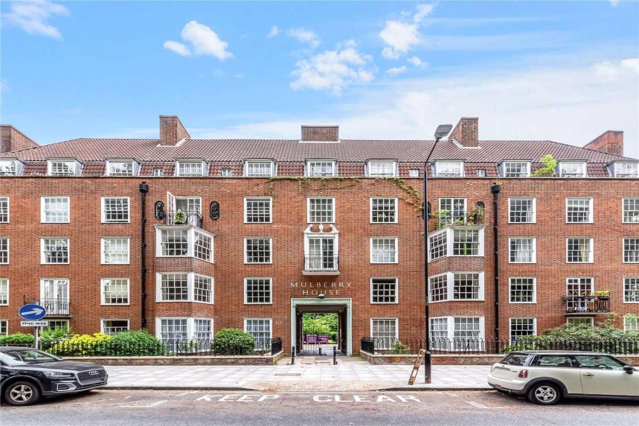 Designer Flat In Bethnal Green Londres Exterior foto