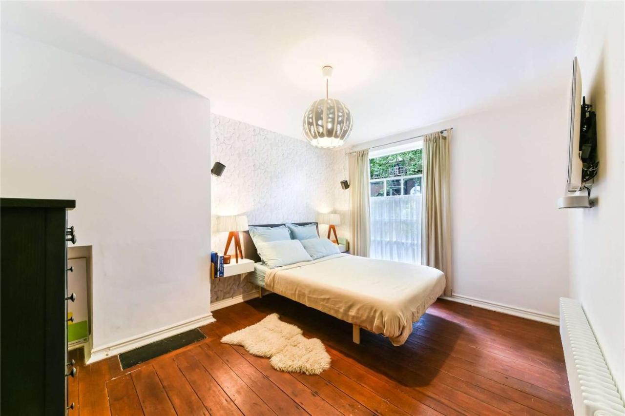 Designer Flat In Bethnal Green Londres Exterior foto