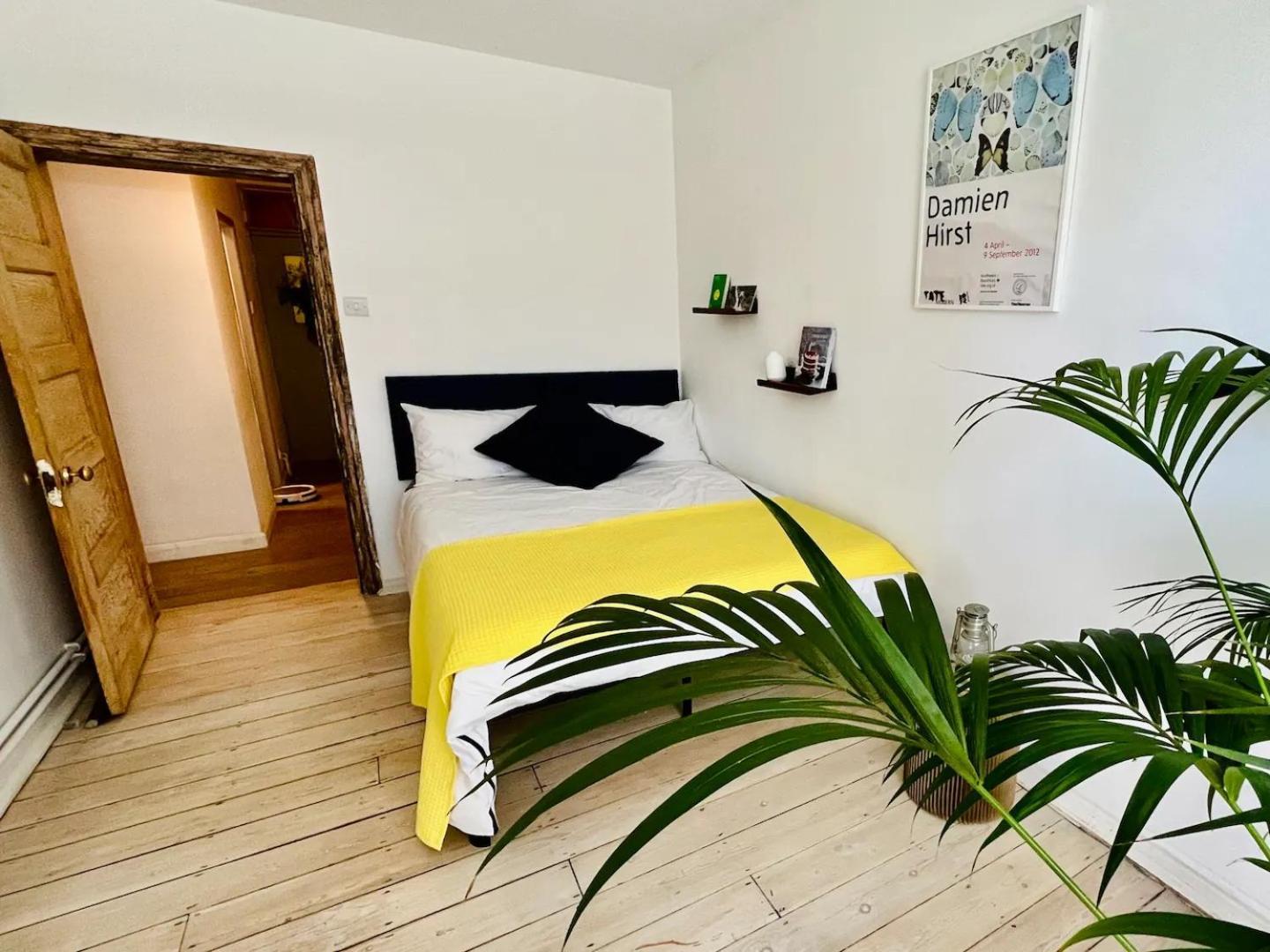 Designer Flat In Bethnal Green Londres Exterior foto